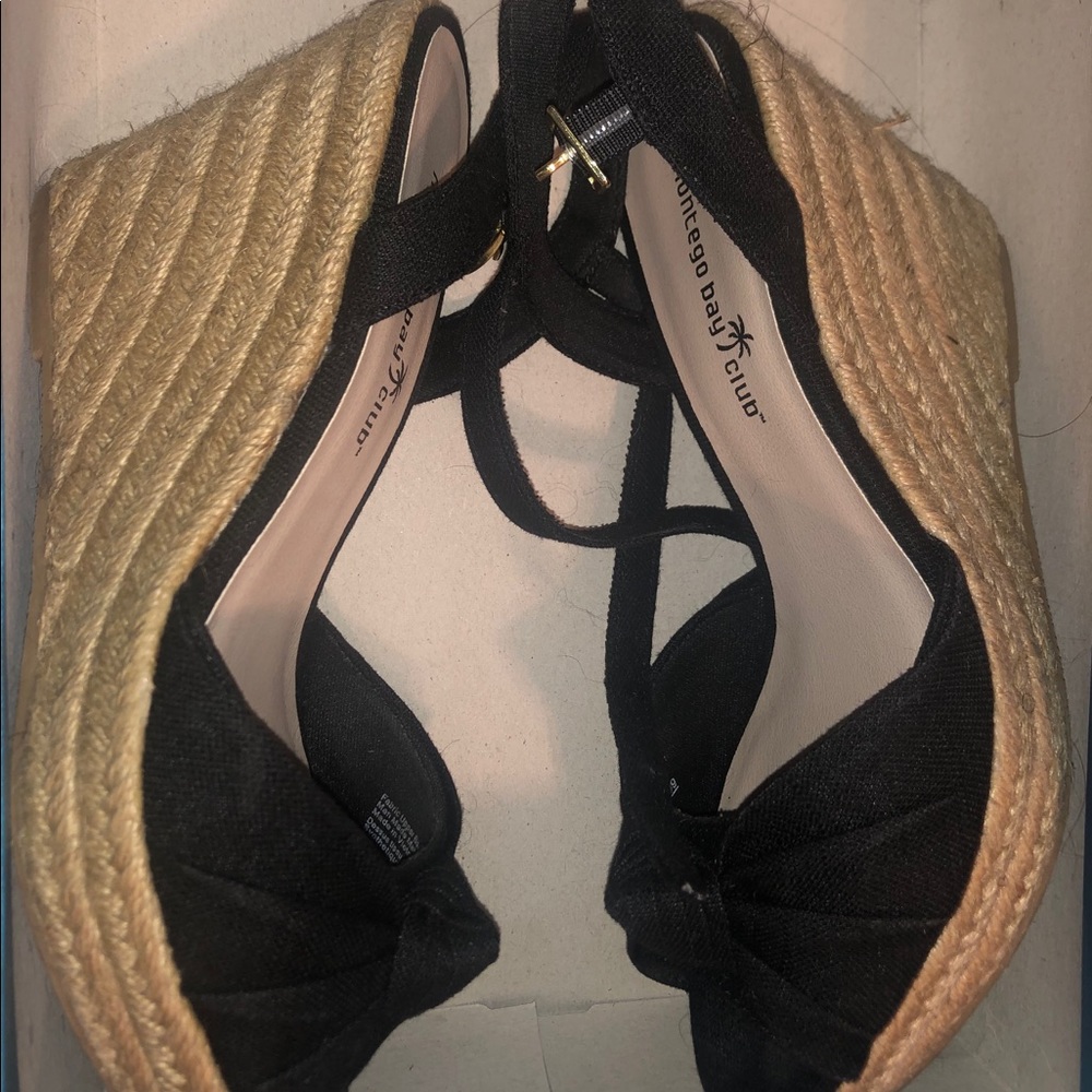 Blake wedges